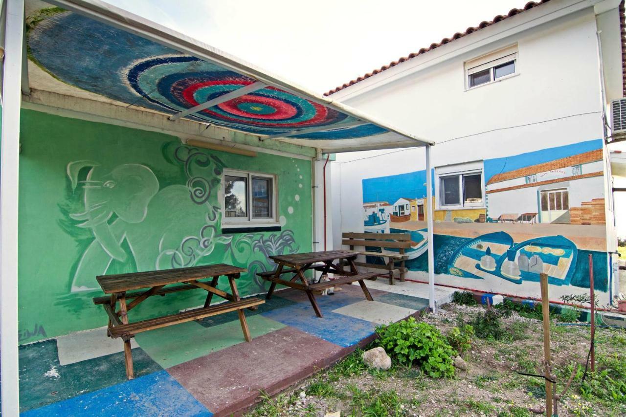 Drolma Ling Nature Cabins Theológos Екстериор снимка